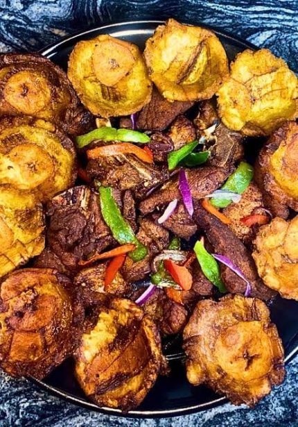 Fried Plantain